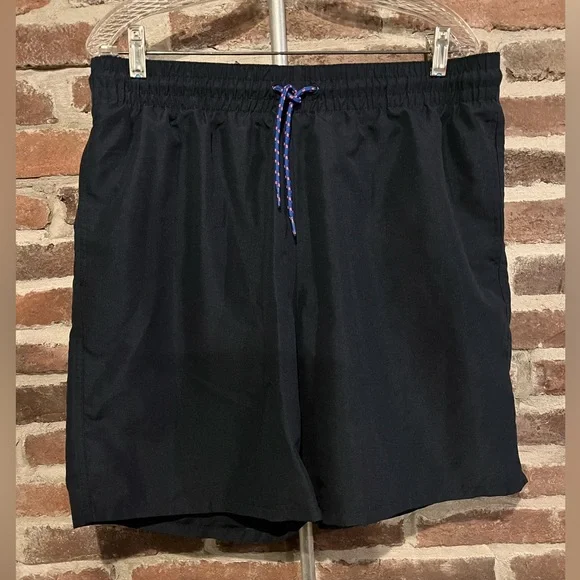 Old Navy 2 Mens Bathing Suits Size Large - Picture 2 of 16